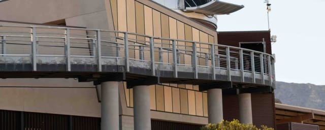 Rancho Mirage Library & Observatory, from its own website