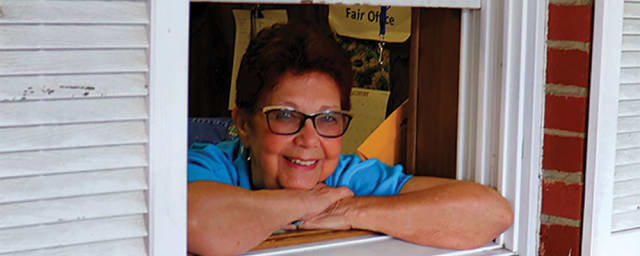 portrait — Westmoreland Fairgrounds, from its own website