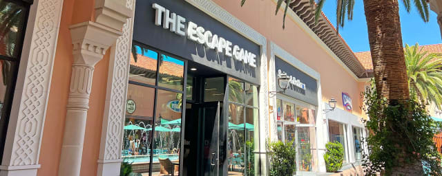 The Escape Game Orange, from its own website