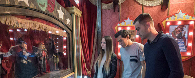 Escape The Room Texas, from its own website