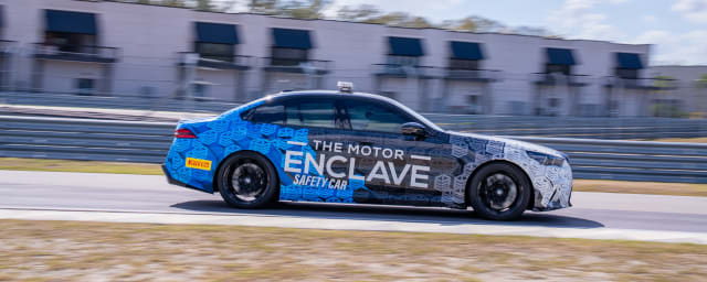 The Motor Enclave, from its own website
