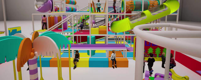 JBG Kidz Zone, from its own website
