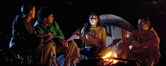 Camp Blood, from its own website