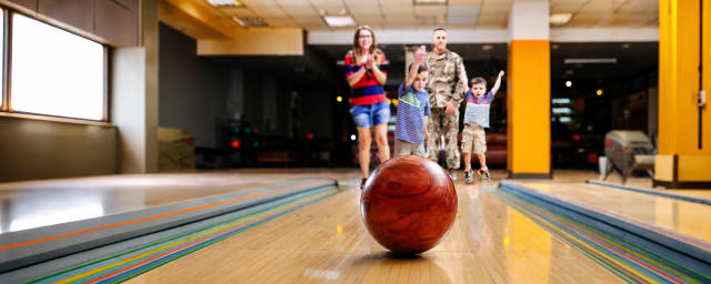 Marne Lanes Bowling Center, from its own website