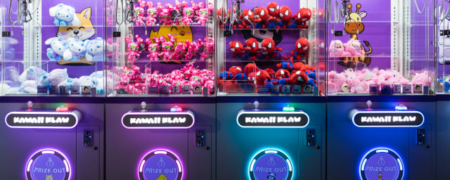 Kawaii Klaws of Santa Rosa, from its own website