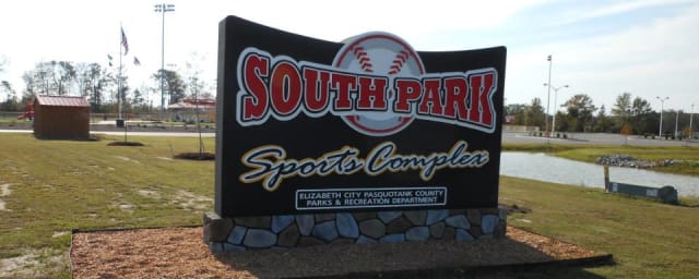 South Park Sports Complex, from its own website