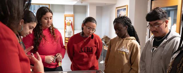 Museum of the Southeast American Indian, from its own website