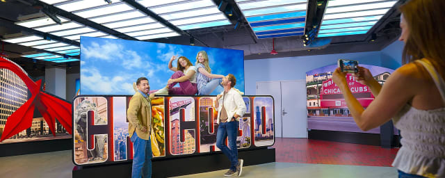 Skydeck Chicago, from its own website