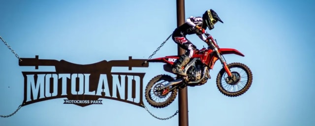 Motoland Motocross Park, from its own website