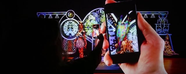 Flutter - A One-of-a-kind Immersive Experience, from its own website