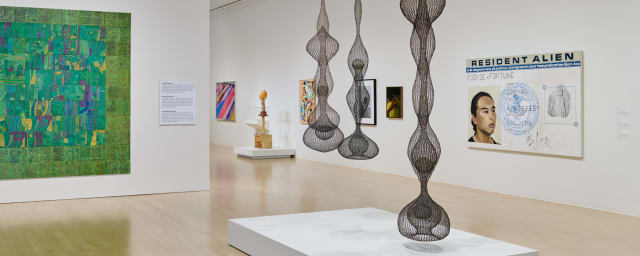 San José Museum of Art, from its own website