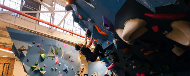 Bouldering Project - Gowanus, from its own website