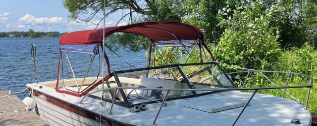 1000 Islands Excursions, from its own website