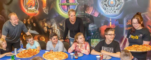 5 Wits Syracuse, from its own website