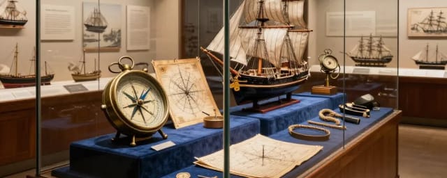 Seaford Historical Museum, from its own website