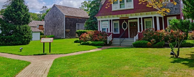 Southold Historical Museum Maple Lane Campus, from its own website
