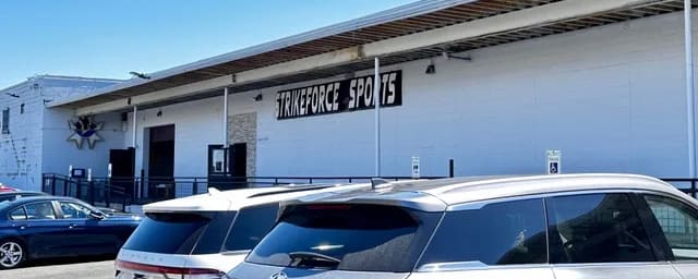 Strikeforce Sports, from its own website