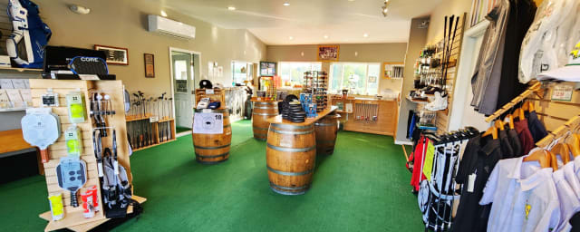 Broadway Driving Range & Miniature Golf, from its own website