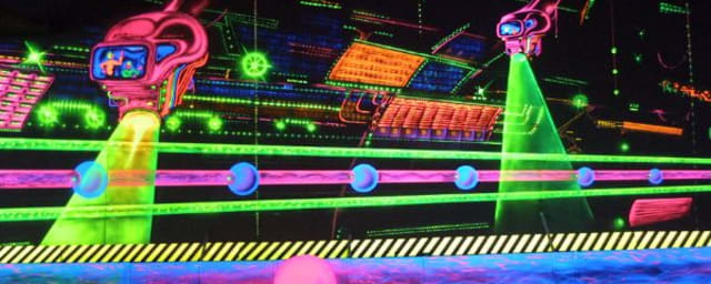 Blazer Tag Adventure Center, from its own website