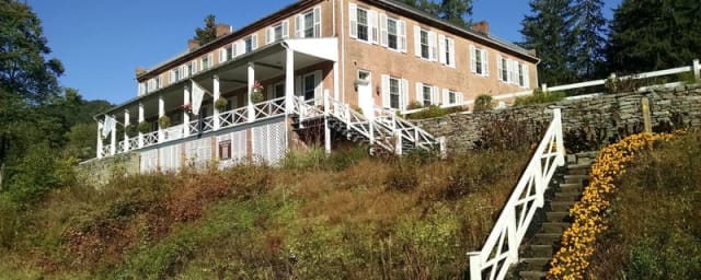Appalachian Trail Museum, from its own website