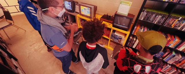 Museum of Art and Digital Entertainment - (MADE), from its own website