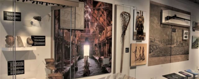 10th Mountain Division & Fort Drum Museum, from its own website