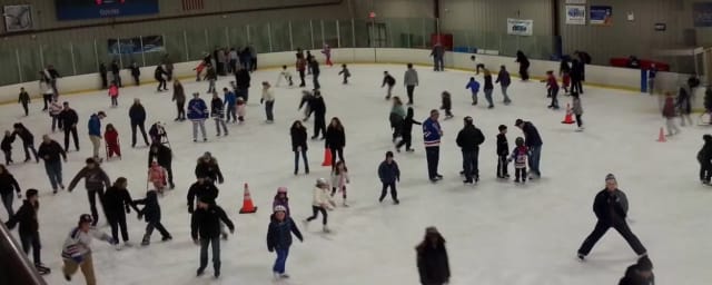 Brewster Ice Arena, from its own website