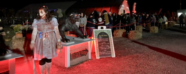 North Country Nightmares Haunted Attractions, from its own website