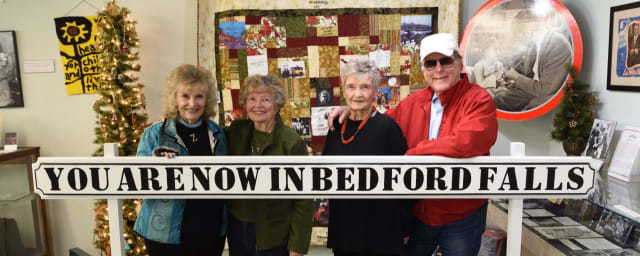 It's A Wonderful Life Museum, from its own website