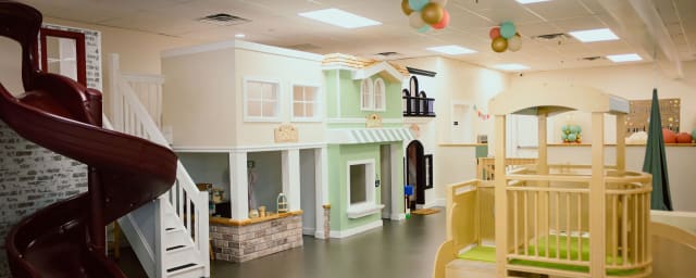 Wild Wonders Play Cafe, from its own website