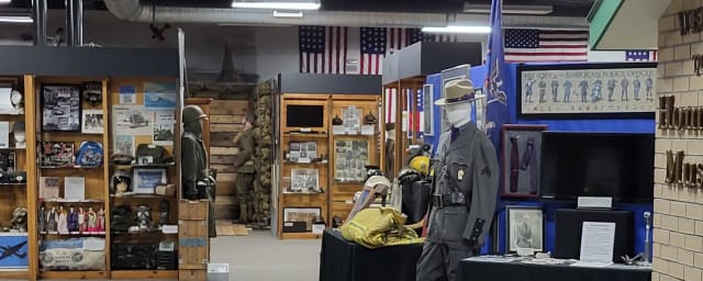 Homeville Museum, from its own website