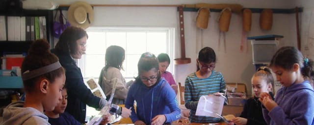 Shaker Heritage Society, from its own website