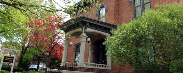 Chapman Museum, from its own website