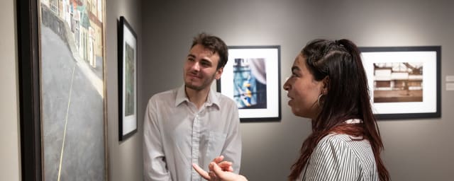 Binghamton University Art Museum, from its own website