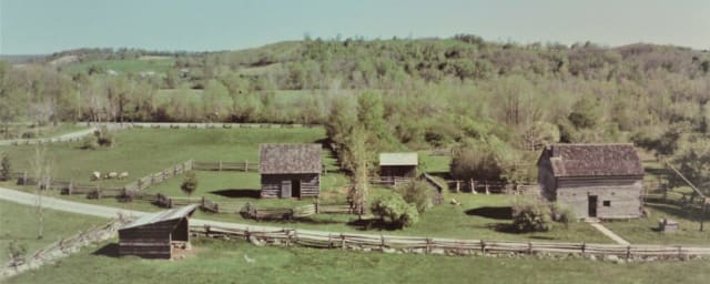 Genesee Country Village & Museum, from its own website