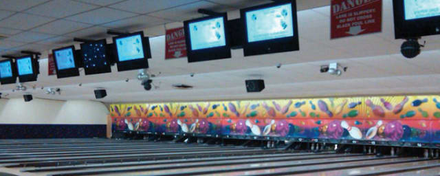 Jefferson Valley Lanes, from its own website