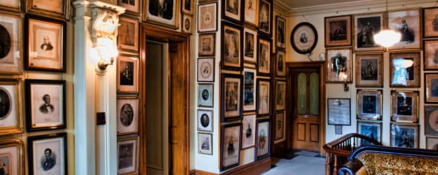Seward House Museum, from its own website