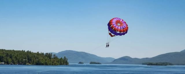 Lake George Waterfront Cruises, from its own website