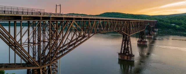 Walkway Over the Hudson State Historic Park, from its own website