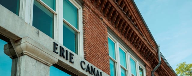 Erie Canal Museum, from its own website