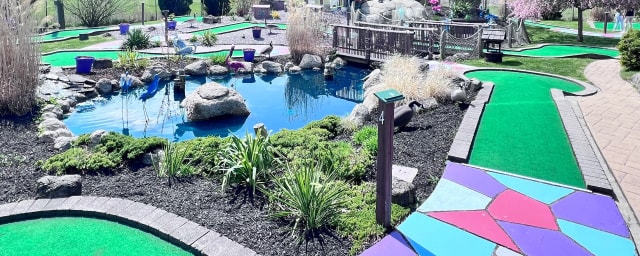 Puttin Plus Family Fun Center, from its own website