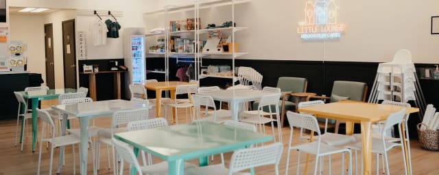 The Little Lounge, from its own website