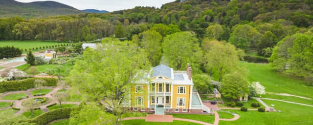 Boscobel House and Gardens, from its own website