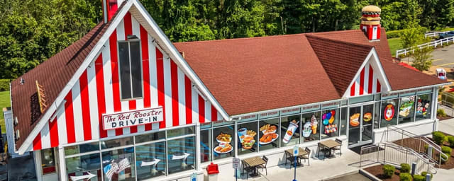 Red Rooster Miniature Golf Course, from its own website