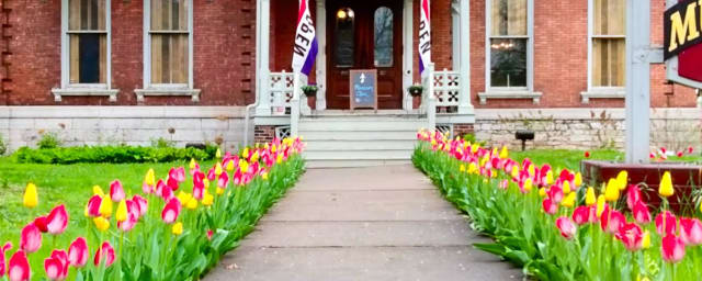 Jefferson County Historical Society, from its own website