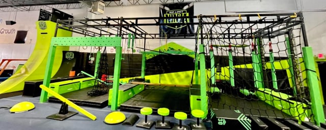 No Limit Ninja Farmingdale, from its own website