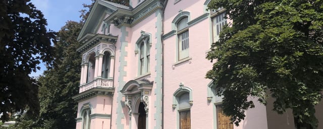Richardson Bates House Museum, from its own website