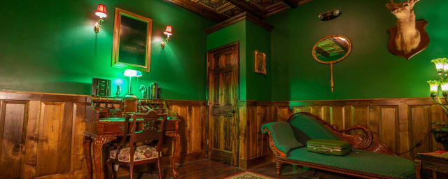 Bates Motel Escape Rooms, from its own website