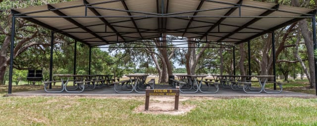 Coleto Creek Reservoir & Park, from its own website
