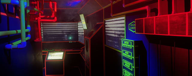 Doldrick's Escape Room, from its own website